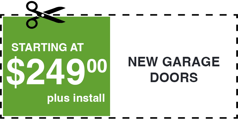 249 new garage door installation Woodbury