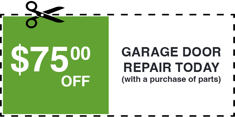 75 off garage door repair Woodbury