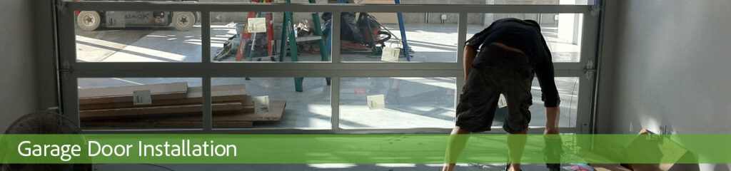 garage door installation Woodbury