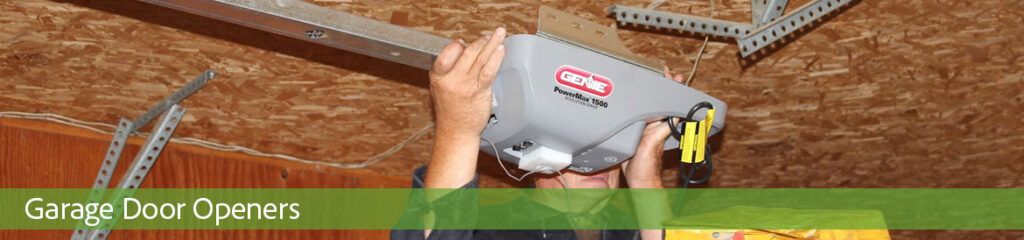 garage door openers Woodbury