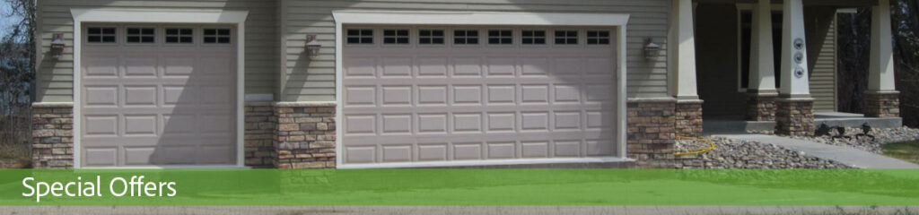 garage door special offers Woodbury